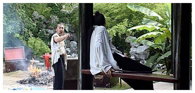 《大明王朝1566》解析:胡宗宪为什么要让高翰文主动请罪?_何茂才_沈一石_郑泌