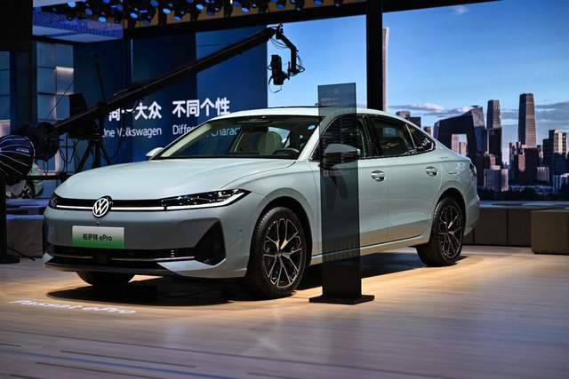 《国民神车再添新成员！上汽大众ePro双车首秀，5月底解锁新体验》