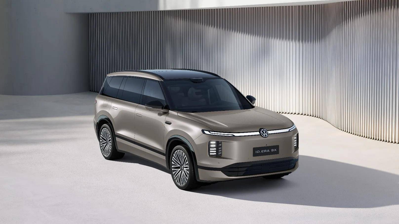 《不卷概念卷实力！上汽大众全阵容闪耀2026北京车展》