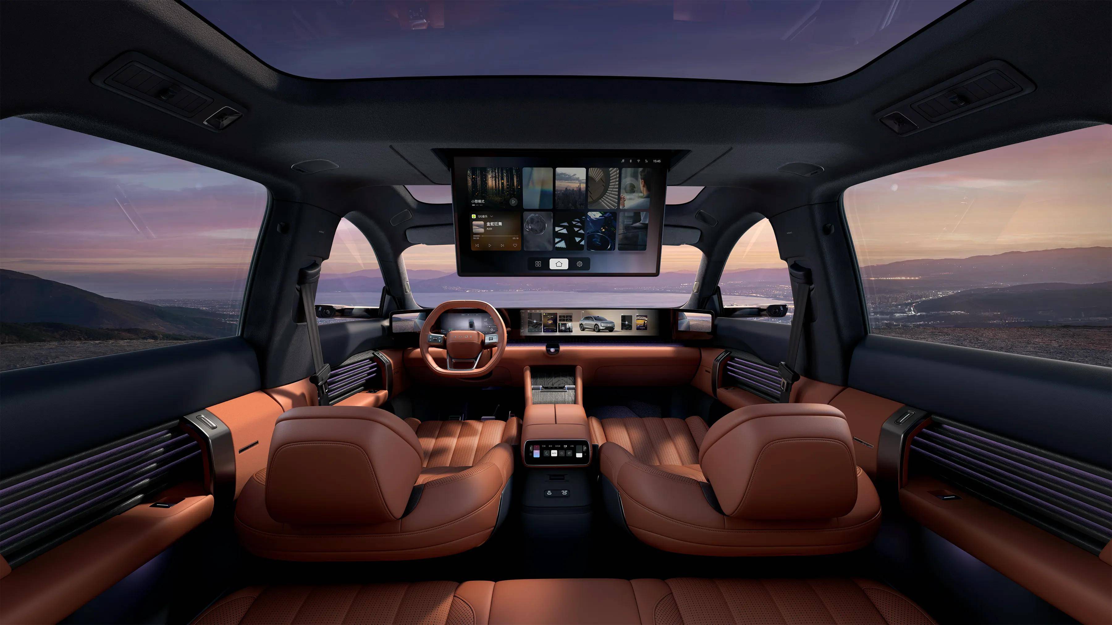 《奥迪 E7X 北京车展全球首秀 5月8日开启预售》