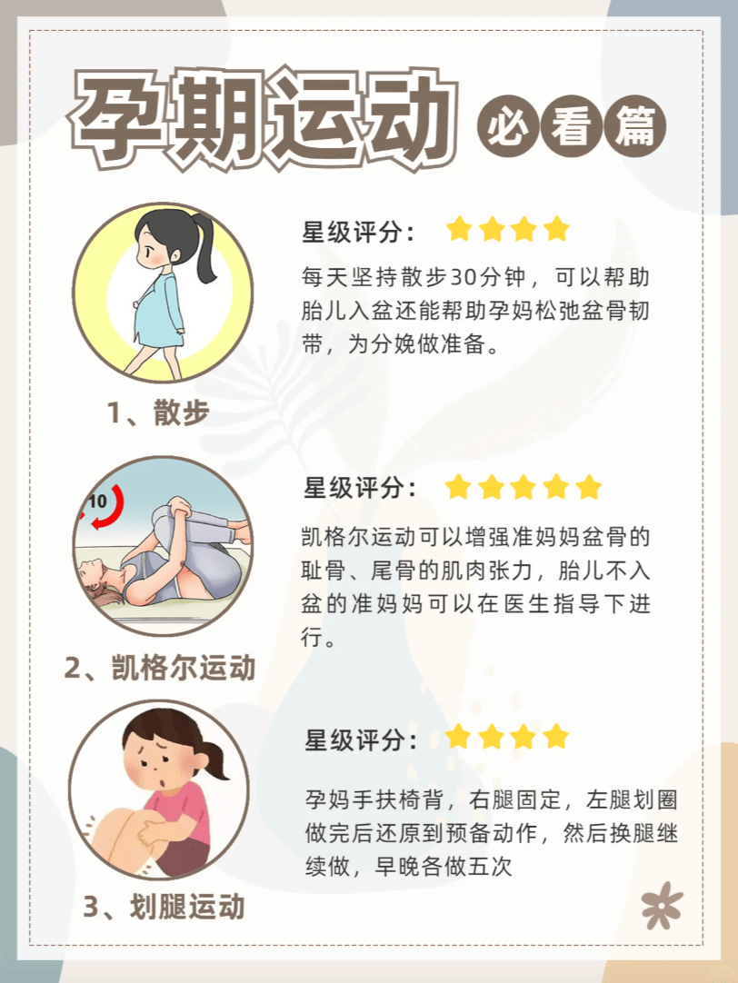 一定要让准爸爸看看！怀孕真不是矫情