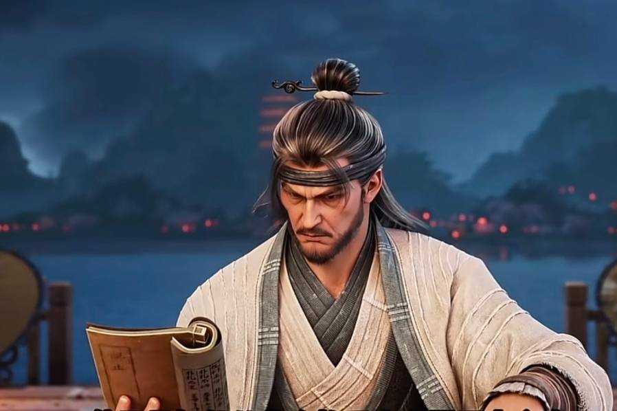 围杀谢实的小镇五人分别是谁,为何陆沉一句话就让他们放弃了?_崔诚_曹曦_道法