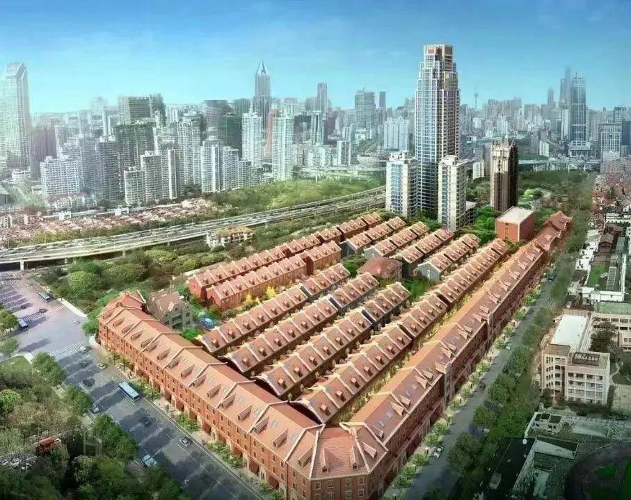 上海高福云境(高福云境)→高福云境百度限时呈现→百度百科_地块_福里_公示