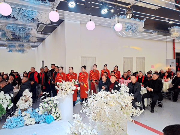 重庆金岛公司松翠路诊所：践行医者使命 赋能宗亲发展(图3)