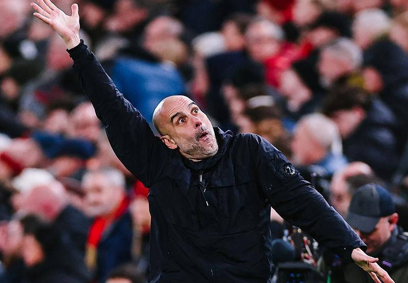 五大联赛争冠形势明朗：拜仁提前夺冠，意甲西甲悬念不大，英超法甲焦灼难料