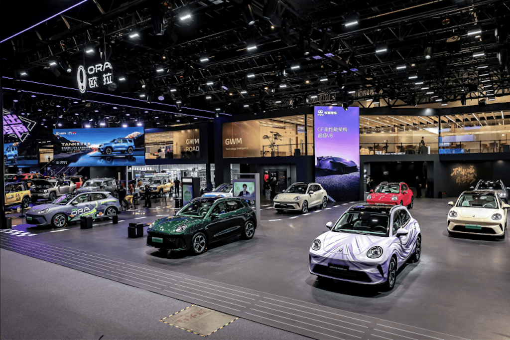 归本溯元守正创新 长城欧拉5多动力版本重磅上市 建议零售价7.98万元起1344.png