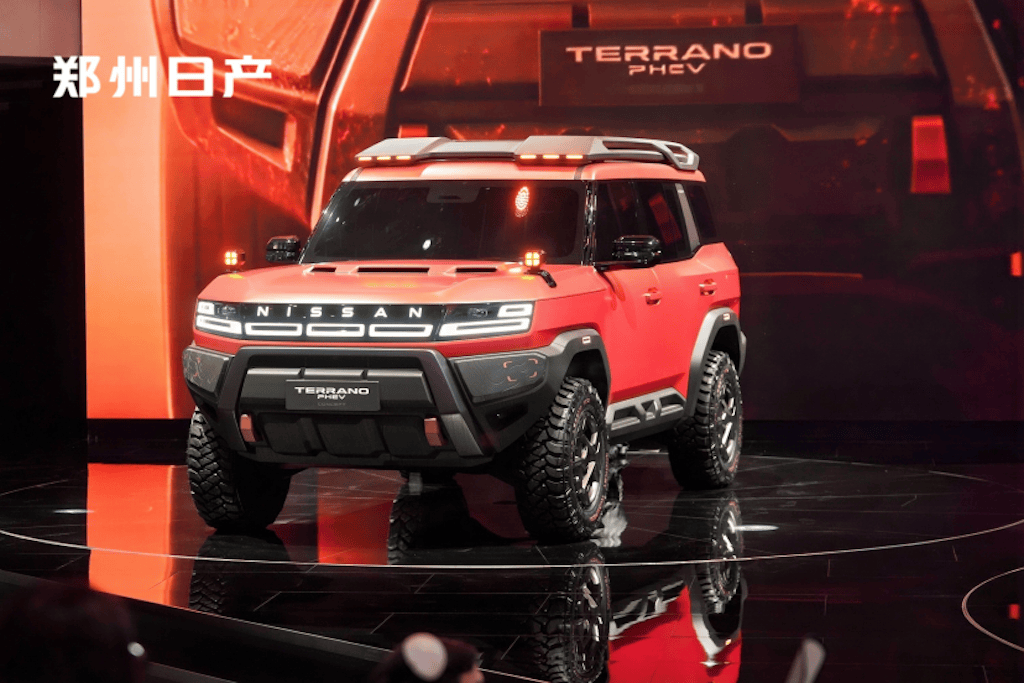 郑州日产携锋坦·沙影骑士版及全球插混SUV概念车耀目2026北京车展900.png
