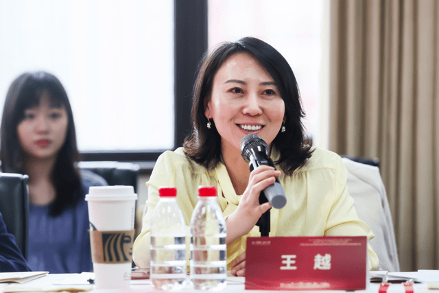 中国人民大学国际金融学院，成立！(图13)