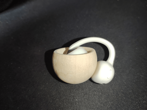 倍思MC2 AI耳夹式耳机评测：双料认证旗舰，舒适与音质的全能标杆