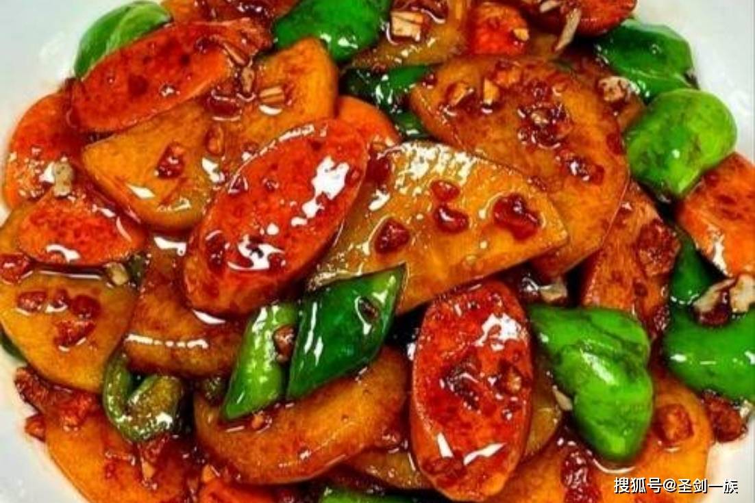 春补钾，身不乏，春天多给孩子吃这八种高钾菜，强壮有力_清水_食材_做法