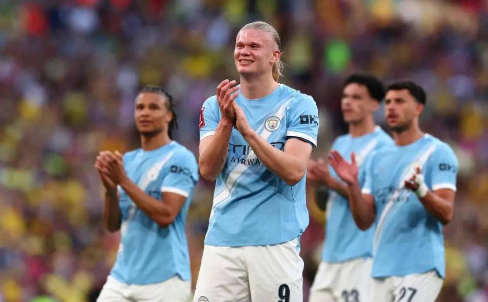 曼城逆转圣徒挺进足总杯决赛 瓜迪奥拉剑指本土三冠王再启航