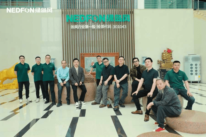 从溯源设计到美学落地，绿岛风携手设计师，将美学实用贯穿新风系统全场景(图6)