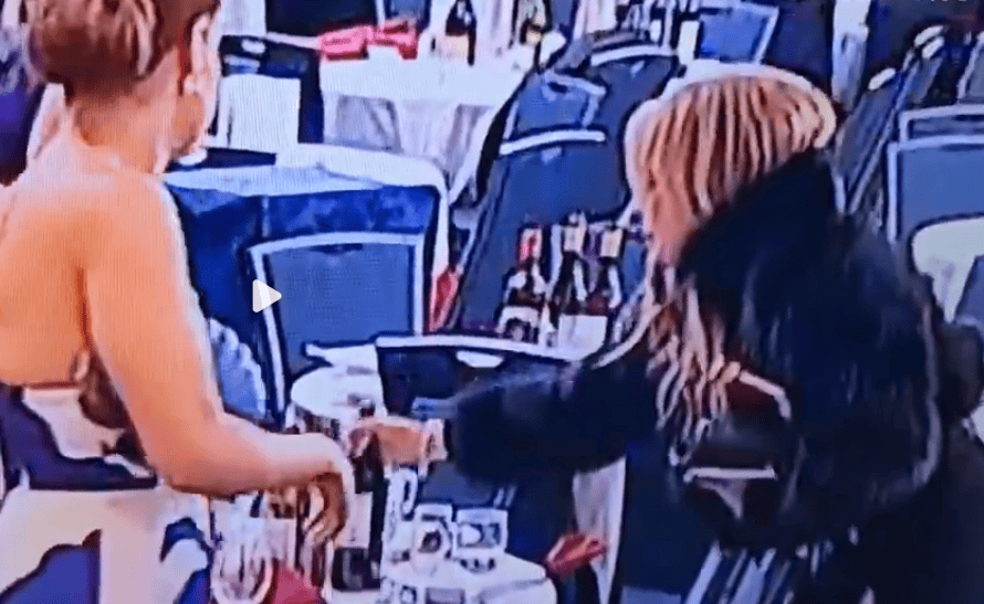 白宫晚宴枪击突发！疑似詹妮弗洛佩兹顺走酒引网友热议