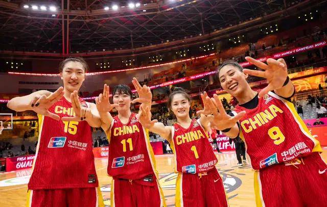 最新消息！中国女篮传来3大名将，韩旭、李月汝、李梦最新消息