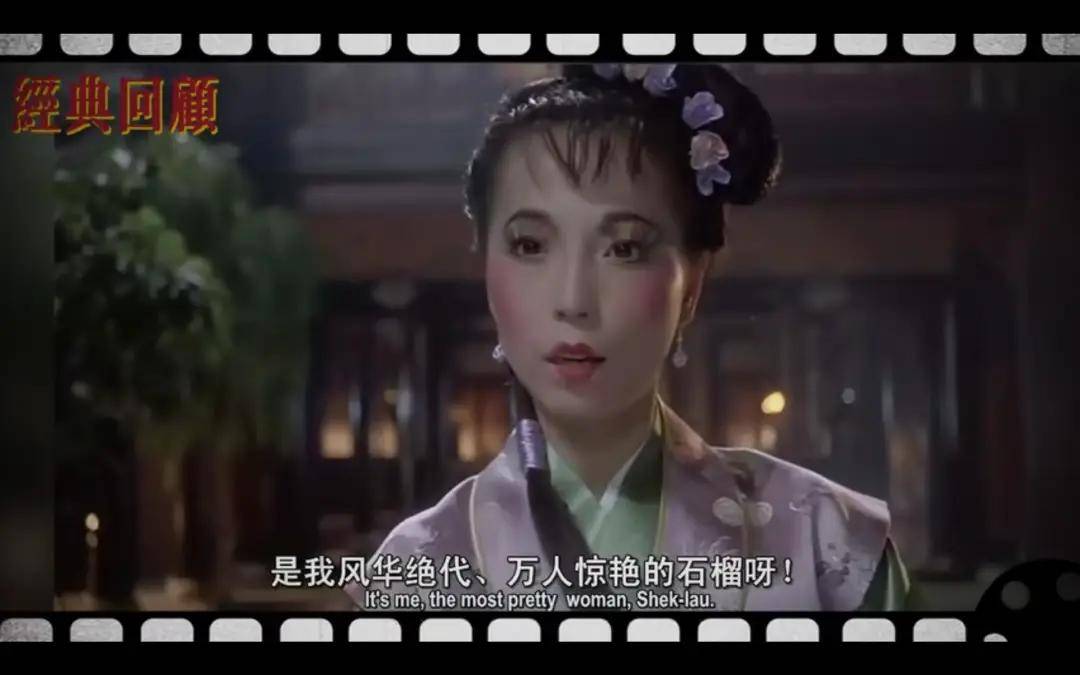 石榴姐。（Bilibili/@苑瓊丹-石榴姐）