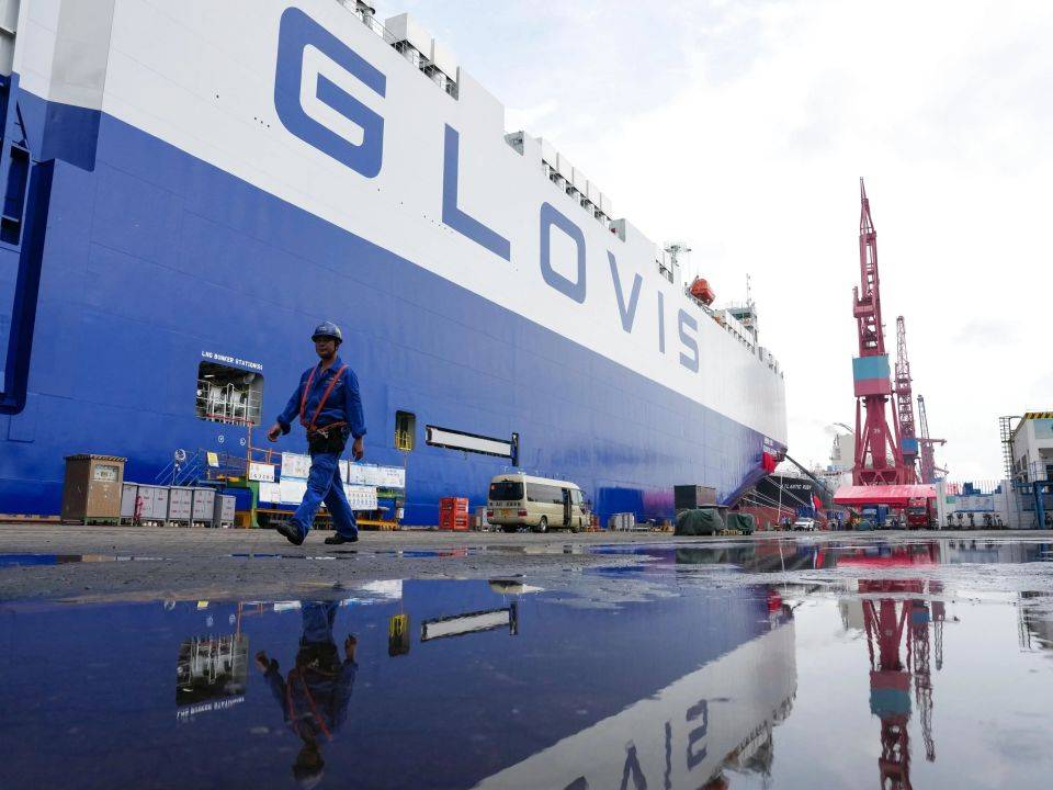 订单已排到2030年！中船集团爆单了！