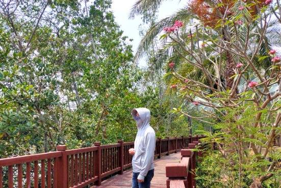 性价比之王VBREX专业防晒衣测评推荐｜特级原纱工艺硬核防晒，UPF200+