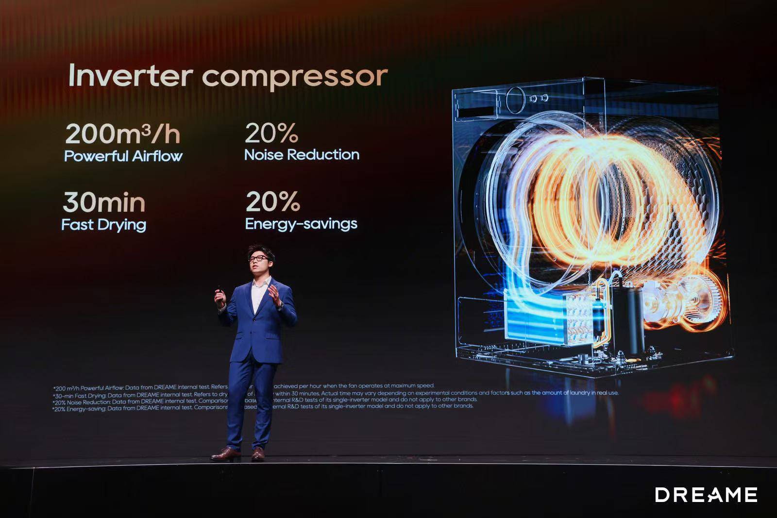 从下发指令到自主决策，追觅将洗衣机变成了懂生活的伙伴
