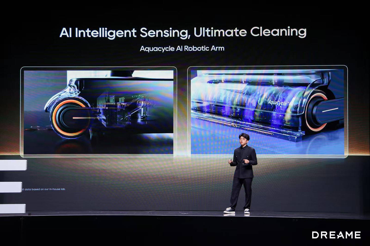 航天级技术下放民用吸尘器：25万转磁悬浮马达，追觅XT Combo亮相硅谷