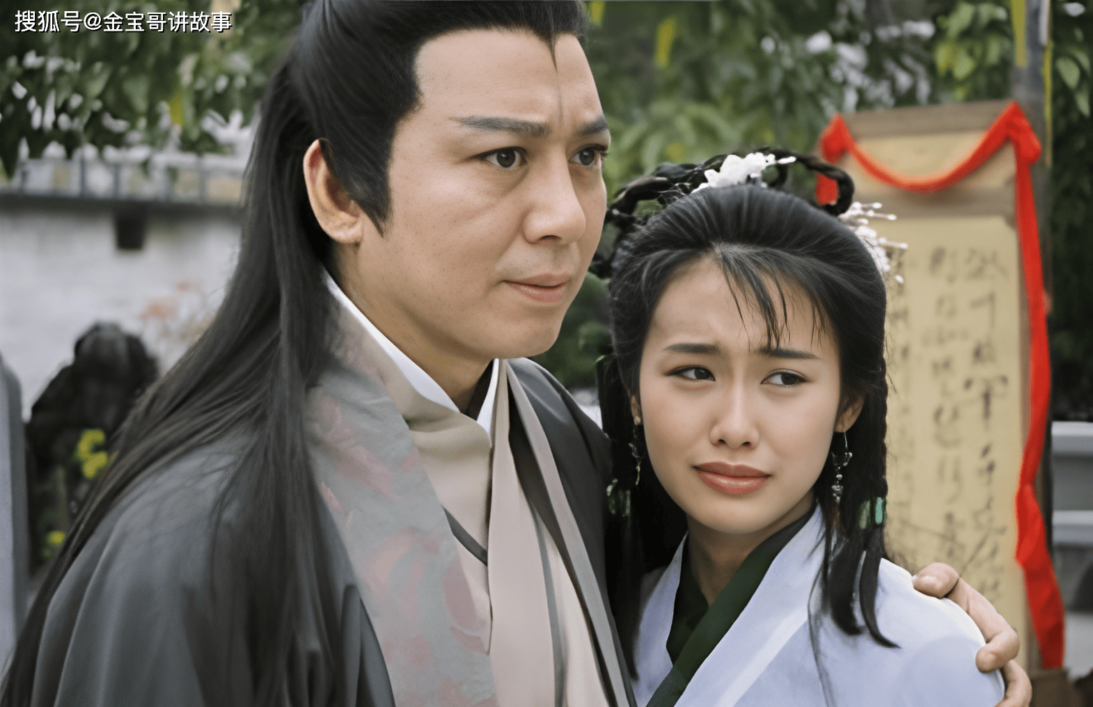 原创            郭靖战死之后，黄蓉有多寂寞？难怪黄药师当年撮合黄蓉嫁欧阳克