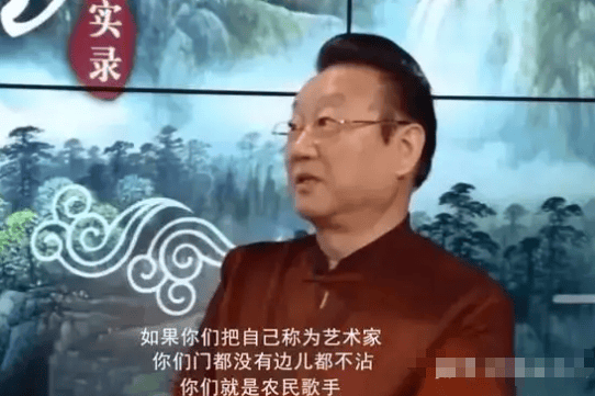 朱之文回应被蒋大为歧视言论！娱乐圈被曝歧视农民的明星谁躺着也中枪？