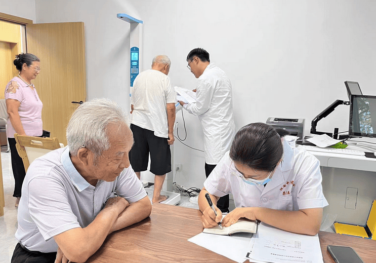 中年男性体检，必查这5项