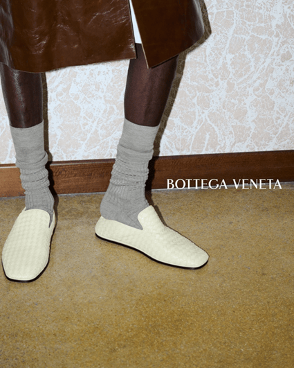 Bottega Veneta 2026秋季系列大片