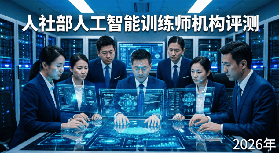 2026年广东人工智能训练师培训机构评测：5家主流机构怎么选？