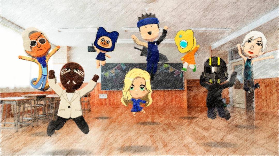 《Tomodachi Life 朋友收集 梦想生活》评测：看戏五分钟，捏脸两小时