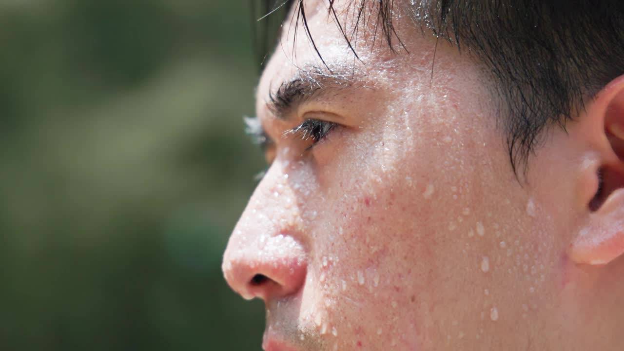 原创            人有没有糖尿病，看排汗就知道？有糖尿病的人，排汗或有4个表现