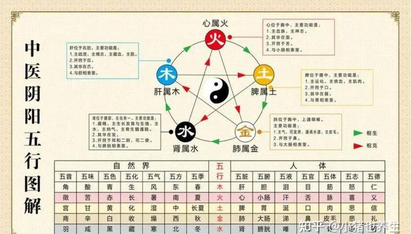 阴阳表面实质愚弄_阴阳学说发展_阴阳学说体裁作品分类