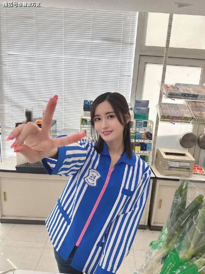 藤森里穗：从“暗黑石原里美”到“气质派F杯美人”的清新进化