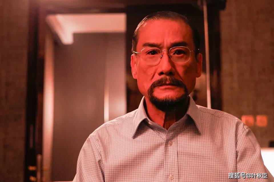 原创            《寒战1994》深度解析：李文彬，才是真正的幕后大BOSS