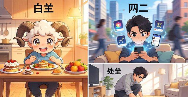 白羊座男生仳离后心理_白羊座失恋后吃好意思食抵偿_双子座失恋后寻找新恋情颐养持重力