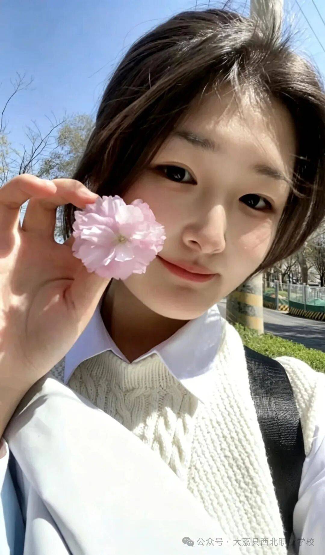 职教圆梦温柔亦有力量