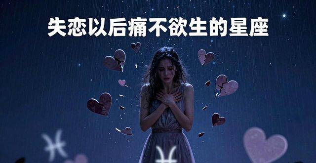 白羊座男生仳离后心理_双子座失恋后寻找新恋情颐养持重力_白羊座失恋后吃好意思食抵偿