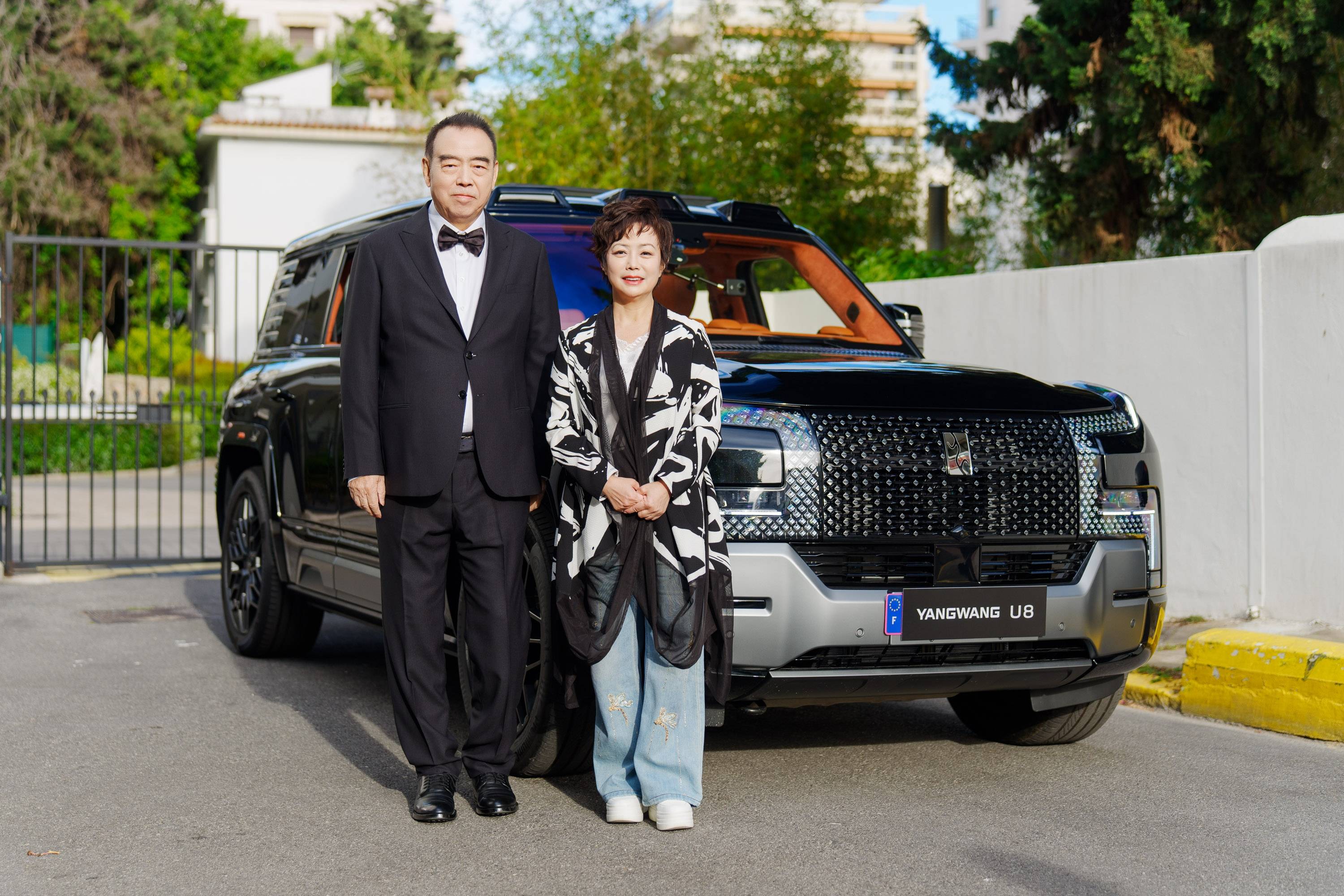 刚刚,戛纳传来大消息!比亚迪这个举动,让全世界新锐导演沸腾了!