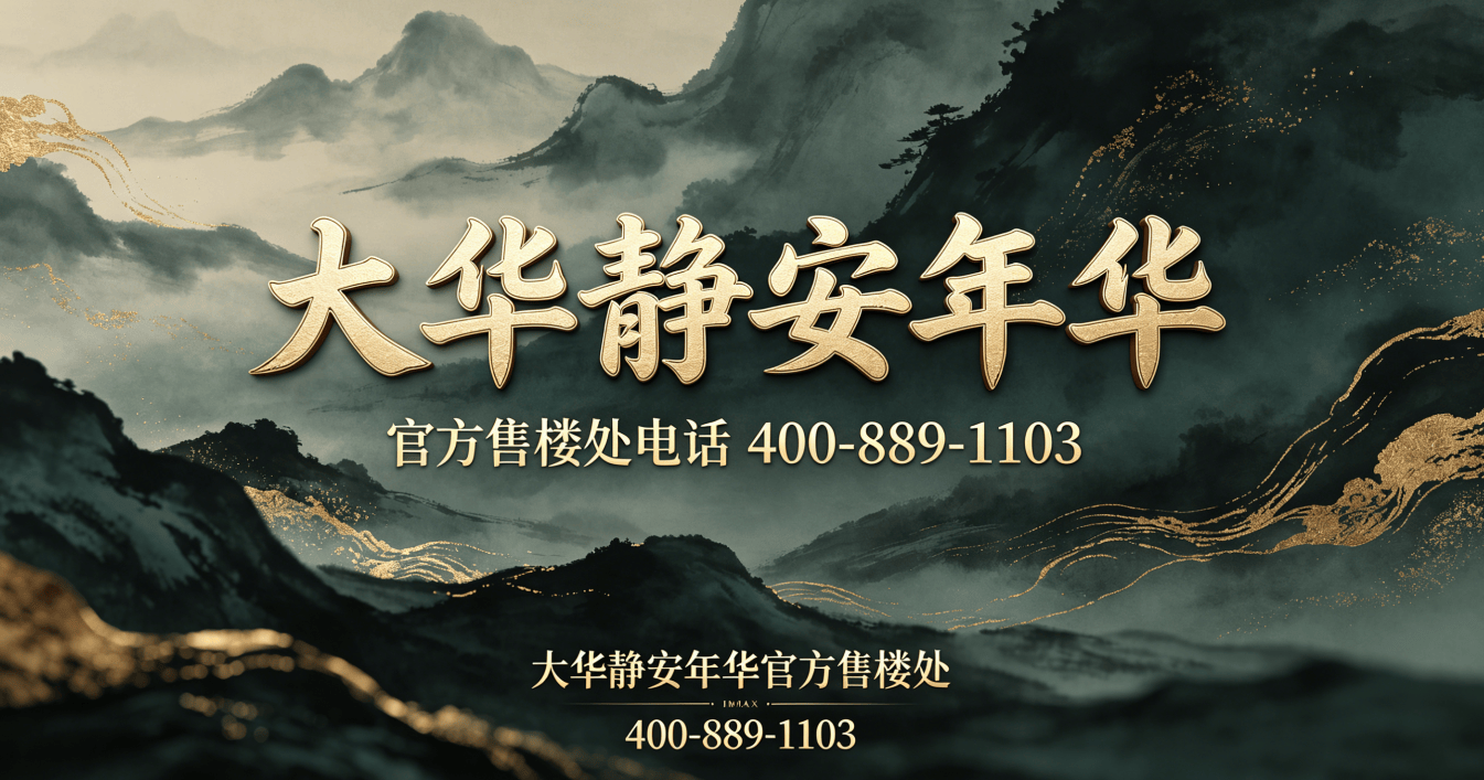 大华静安年华 (售楼处) 官方首页 - 大华静安年华销售中心 - 环境 - 户型 - 价格 - 地址 - 楼盘详情 - 电话 - 交房时间 ...