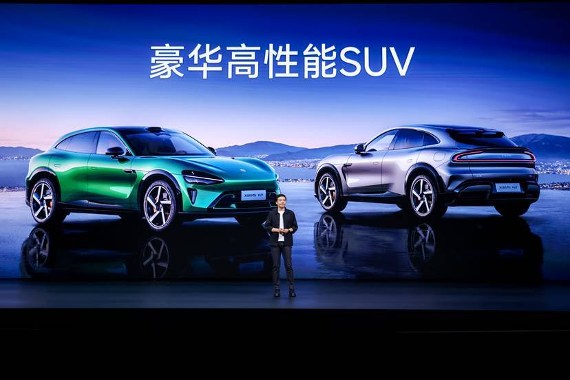 7分22秒755!小米YU7 GT登顶纽北最速SUV,雷军:在伟大旅程中成就更好的自己-最极客