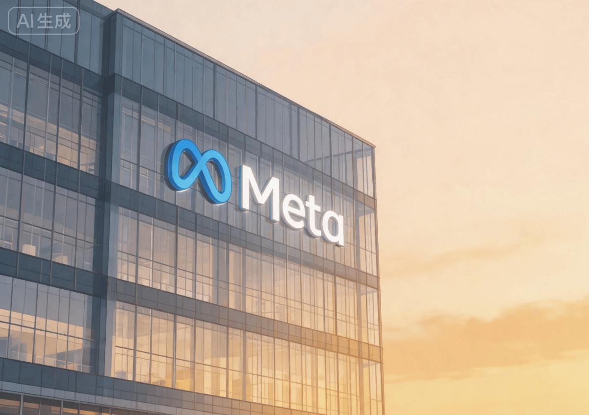 Meta裁员幸存员工数据被监控,沦为 AI 训练燃料