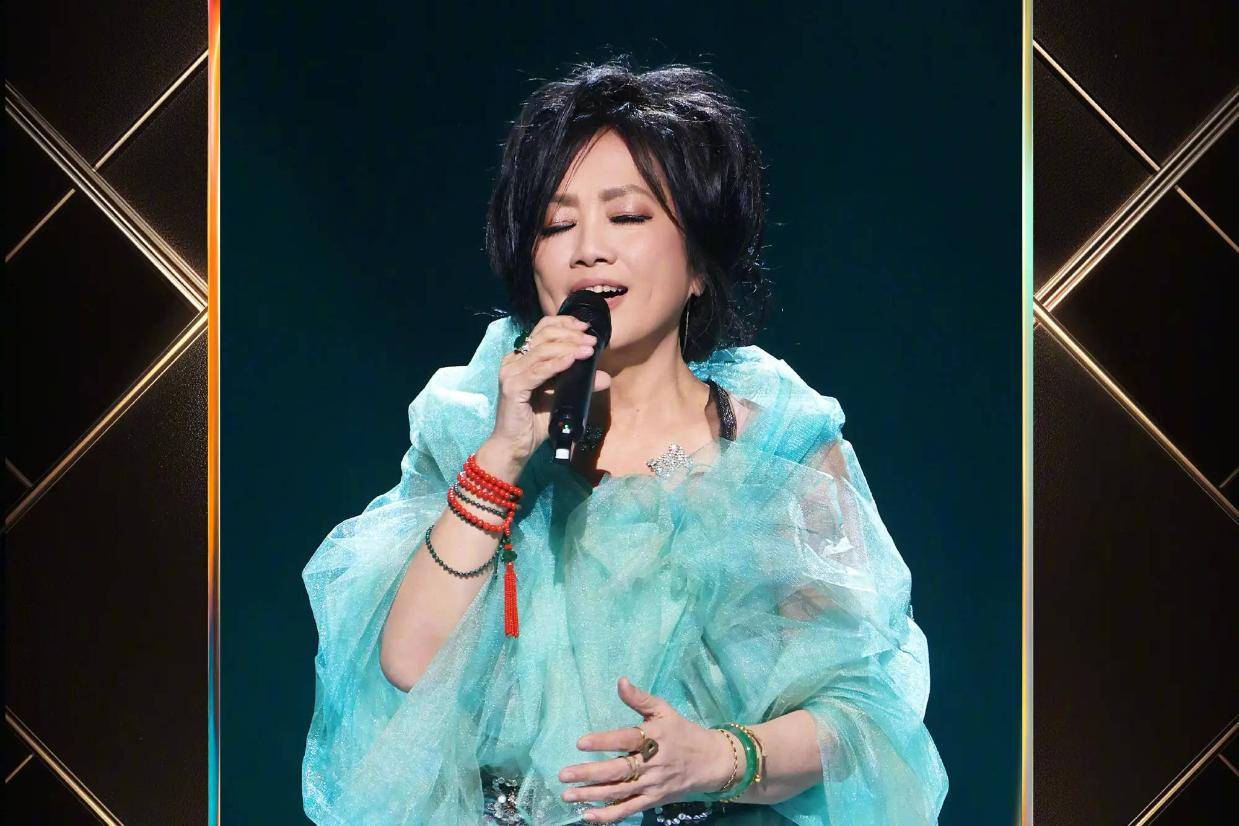 《歌手2026》首期竞演结果公开！齐豫夺得第一，结石姐重回《歌手》封面图