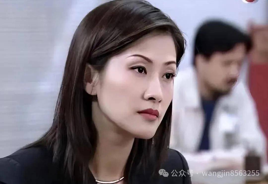 原创            一眼难忘，刻在记忆里的港剧女主，没有滤镜各个经典