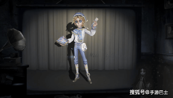 童心寻趣《第五人格》六一活动今日上线
