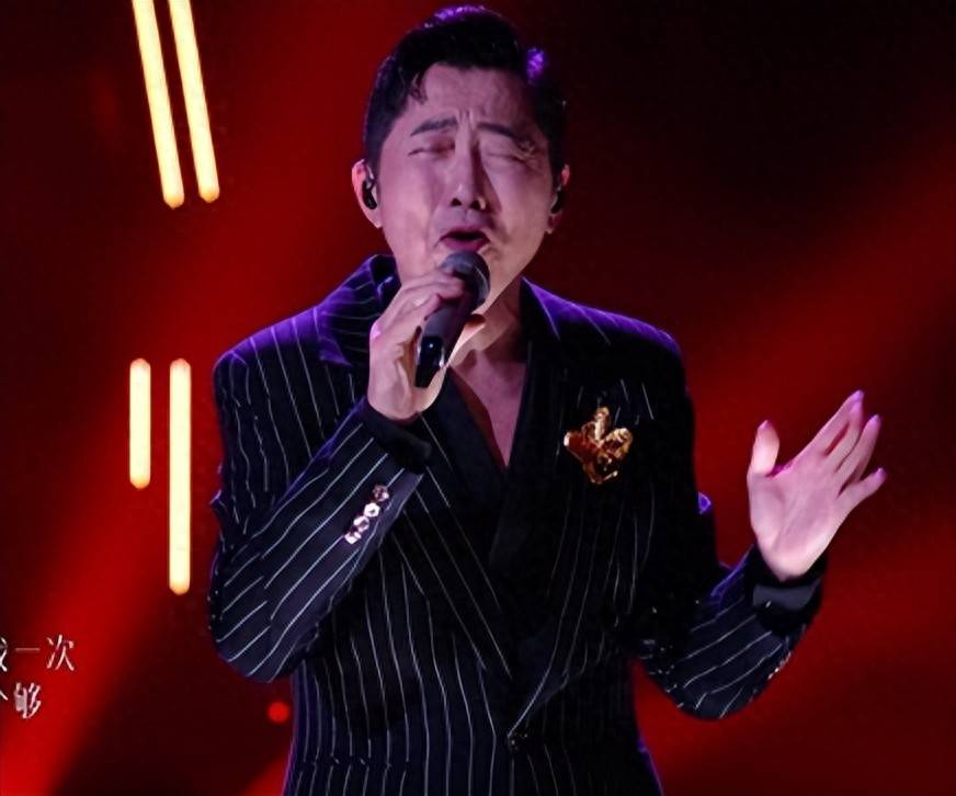 原创            特殊关系藏不住了？庾澄庆被欺负后，伊能静一句话就替他出了头