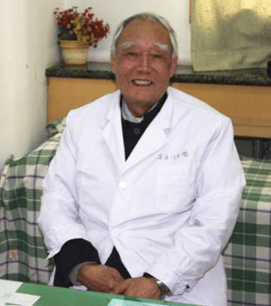 施汉章肖像