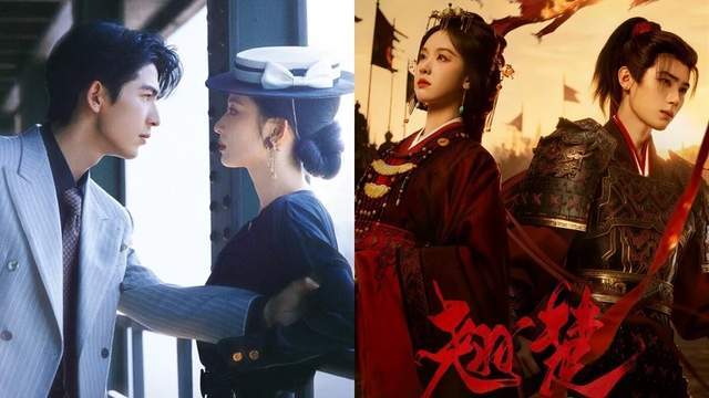原创            2026暑期档最期待剧TOP10！《翘楚》第5，张凌赫《这一秒过火》第3，冠军爆款预定
