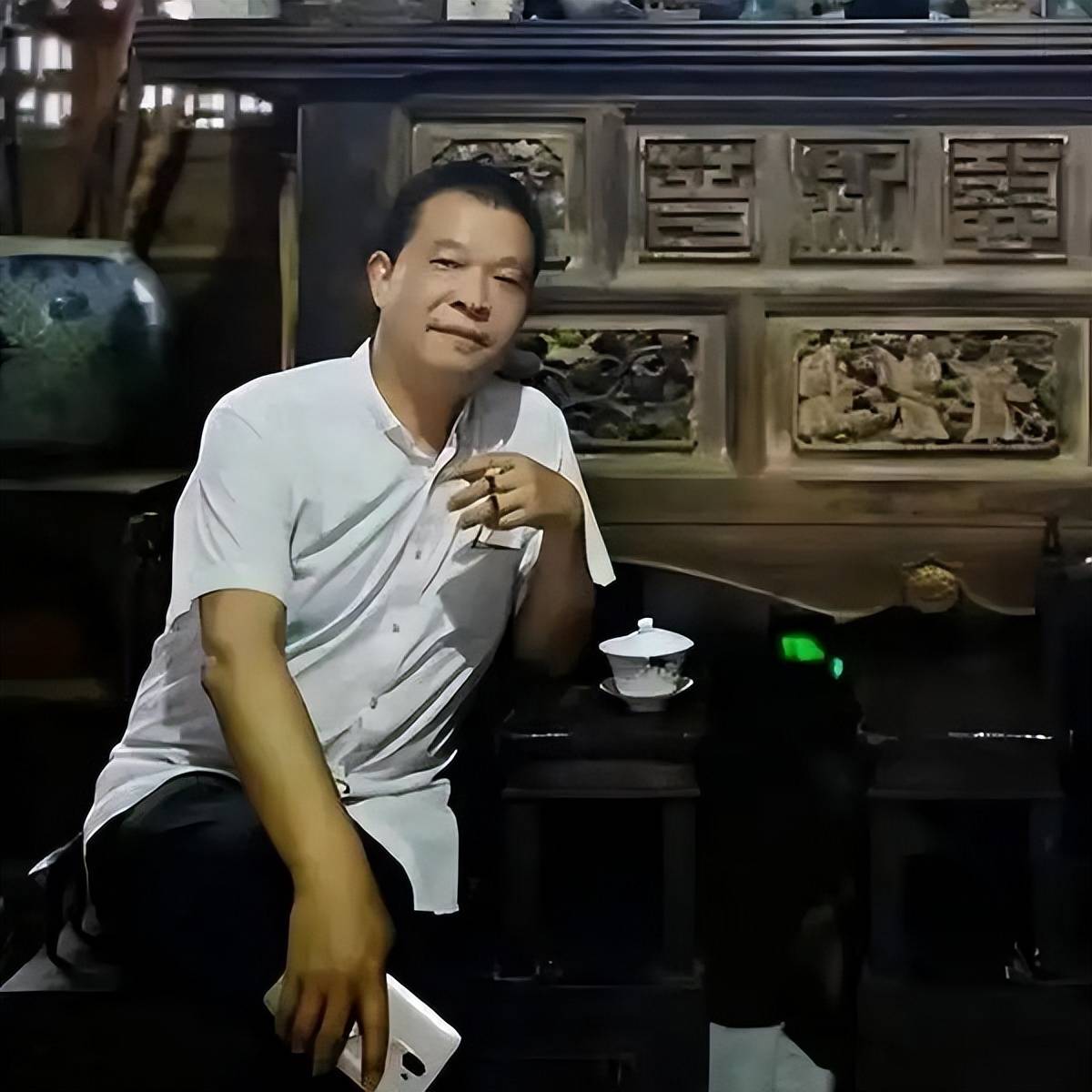 墨承文脉 笔寄山河——画家张文健作品欣赏