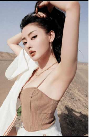 张天爱雪肤玉貌性感妩媚!六大影视代表作惊艳扮相美爆了