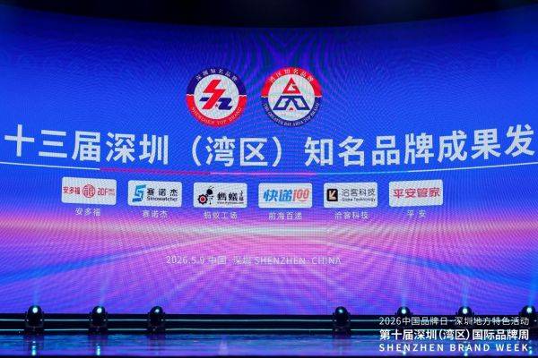 立足深圳，走向国际：洽客科技斩获湾区重磅奖项，品牌影响力再升级(图2)