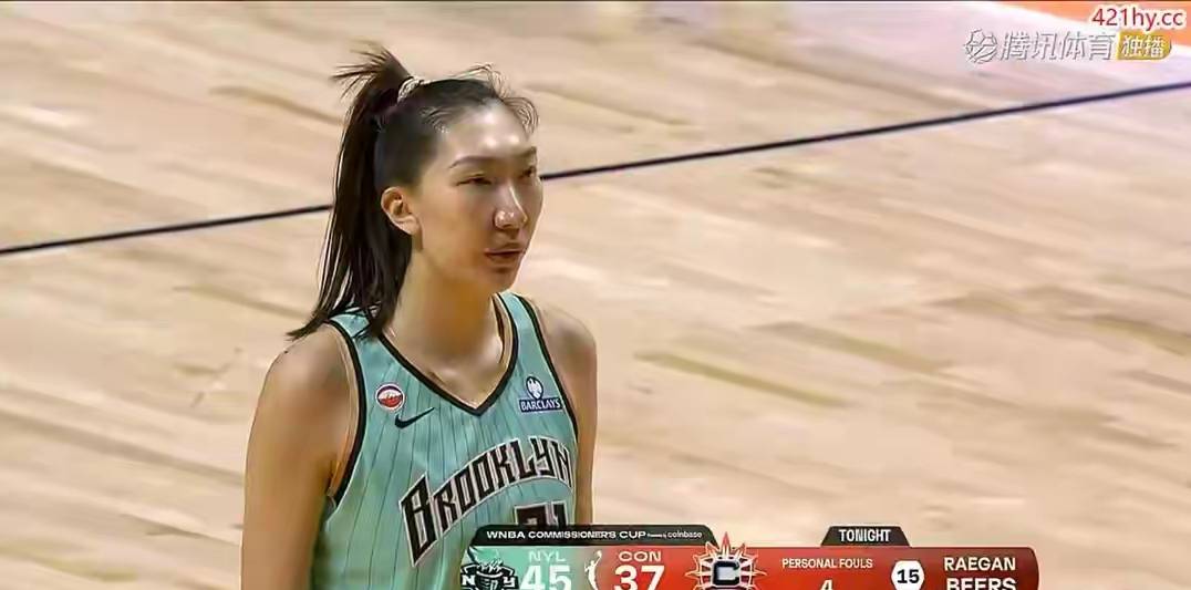 韩旭首发即爆发！22分钟轰14+6+2+2帽自由人89